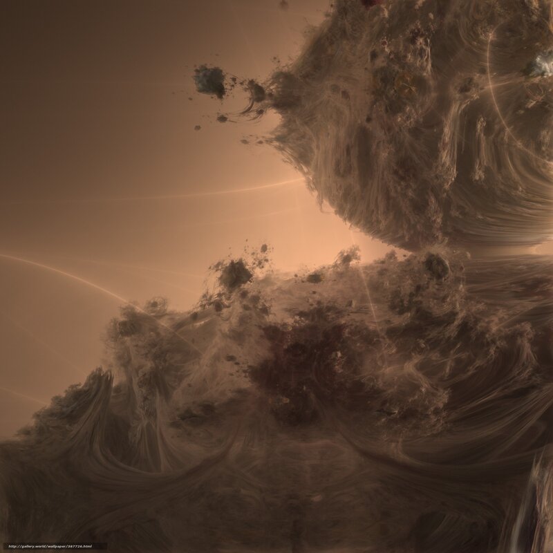 Cosmic Dust Clouds