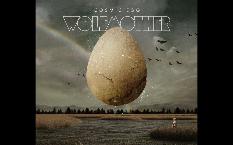 Cosmic Egg album cover