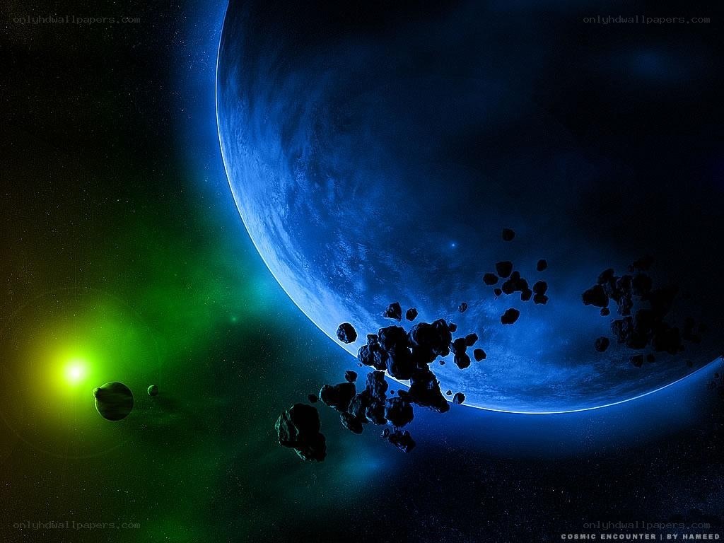 Cosmic Encounter
