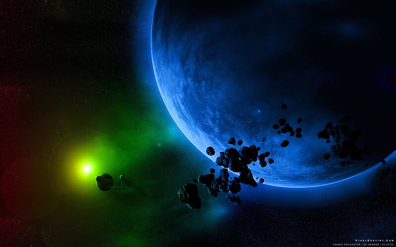 Cosmic Encounter