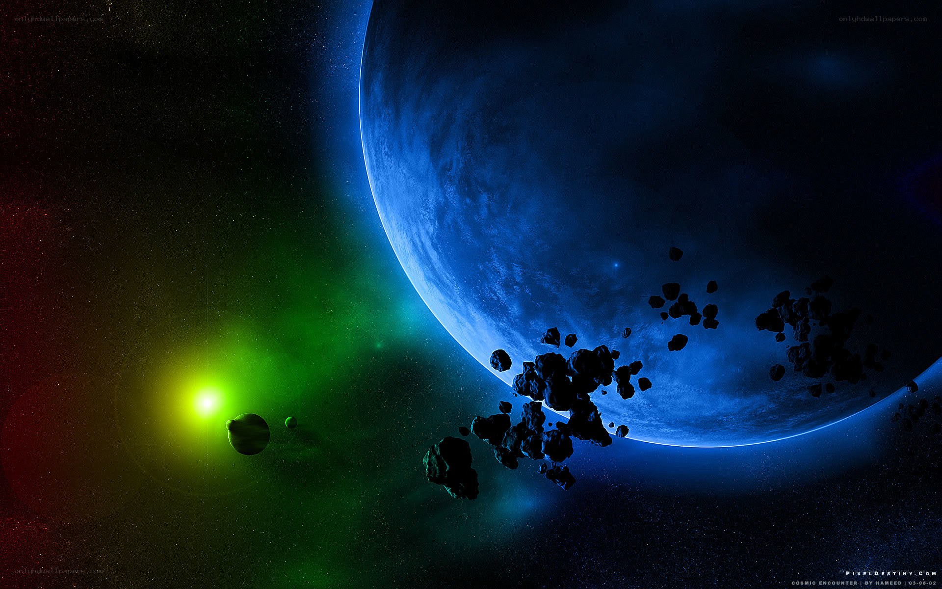 Cosmic Encounter