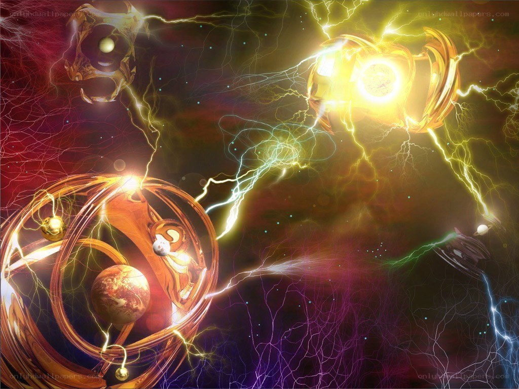Cosmic energy and celestial bodies
