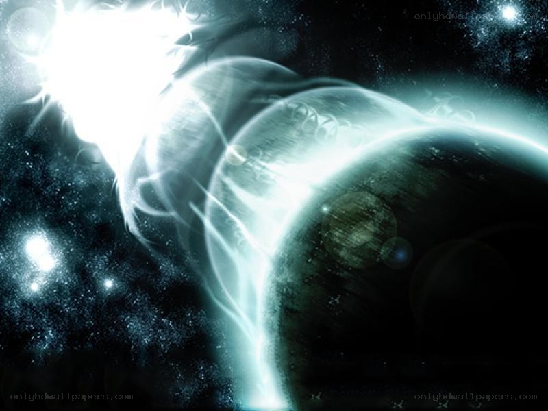 Cosmic energy beam