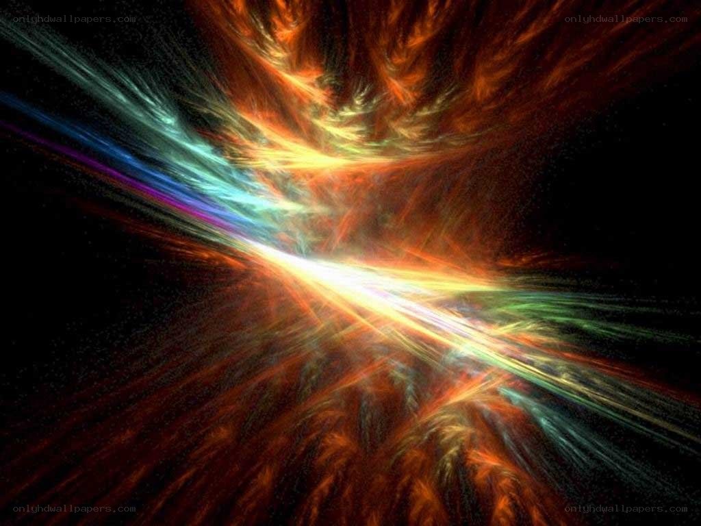 Cosmic energy burst