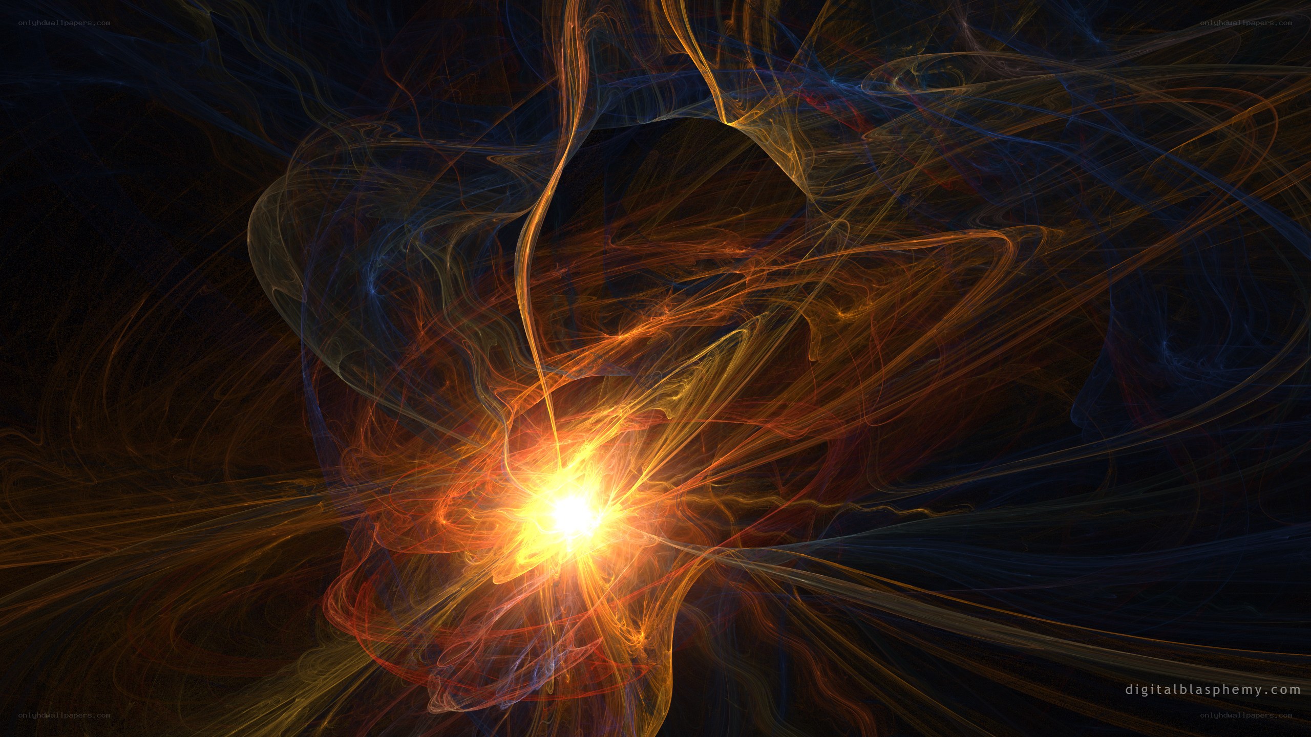 Cosmic energy burst