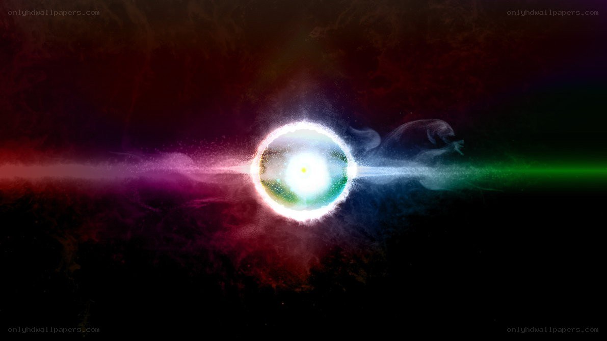 cosmic energy burst