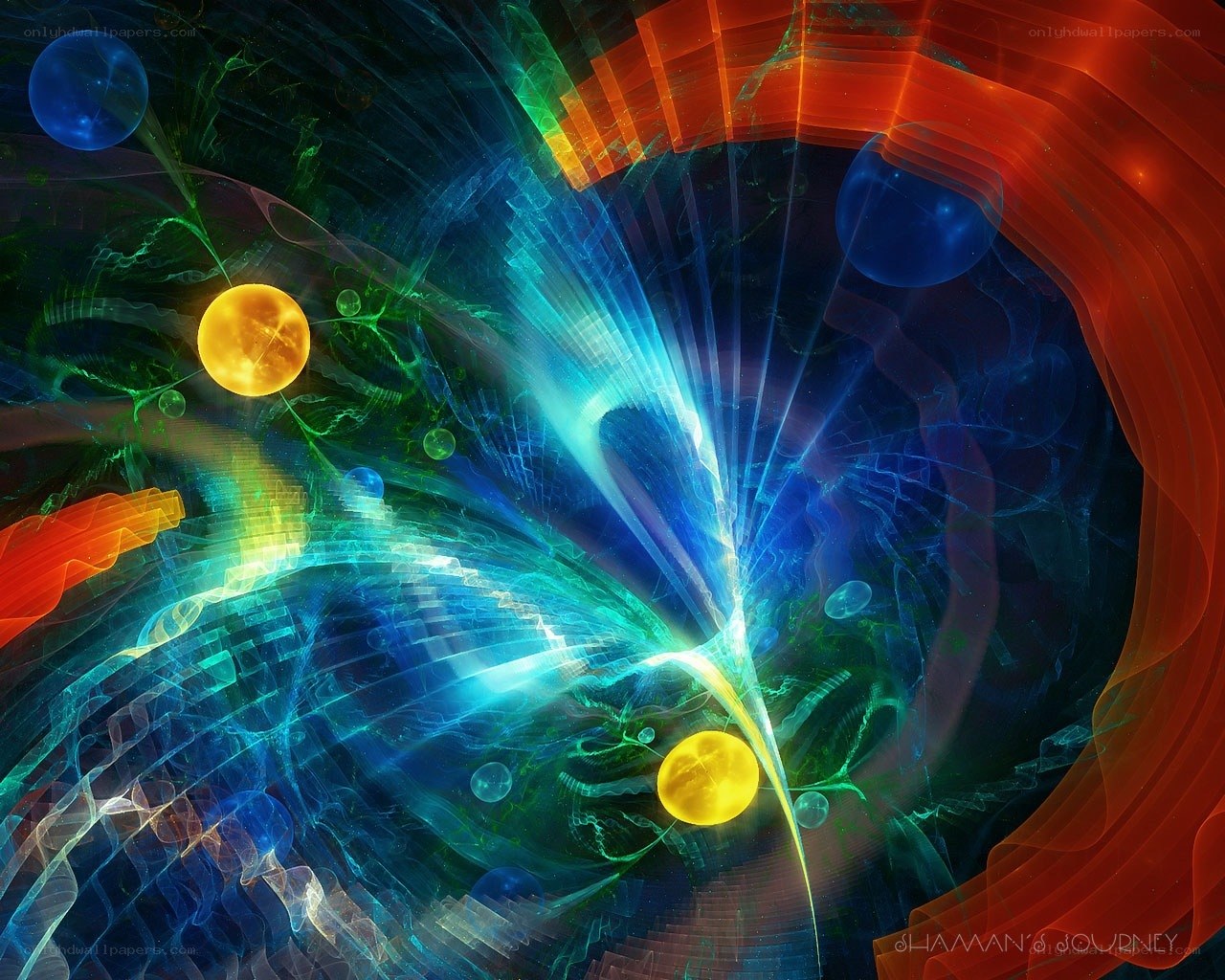 Cosmic energy burst