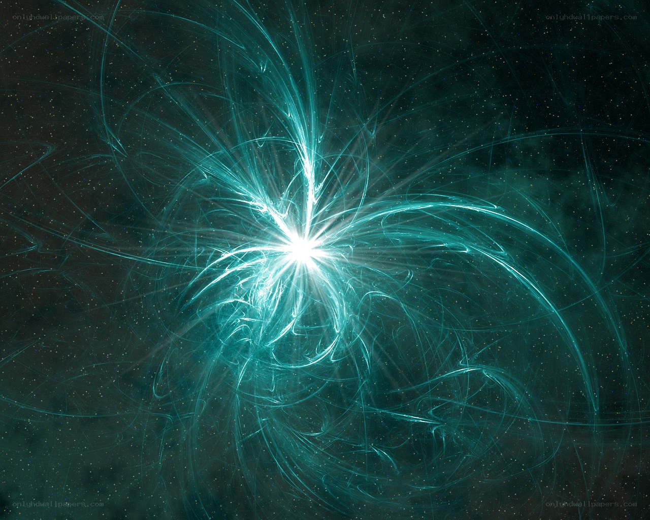 Cosmic energy burst