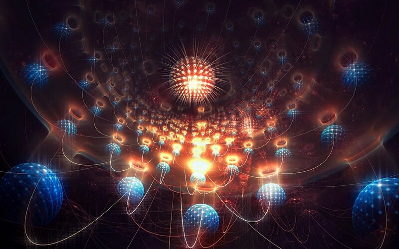 Cosmic energy network