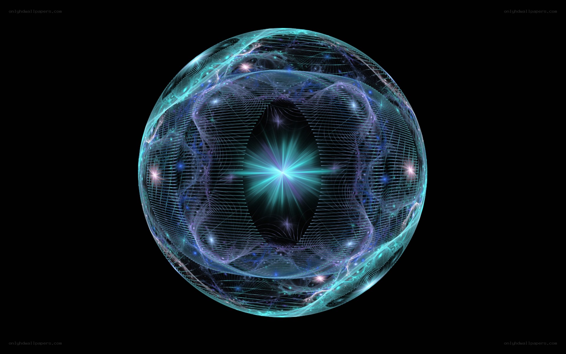 Cosmic energy sphere