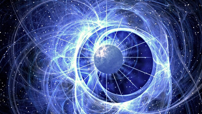 cosmic energy sphere