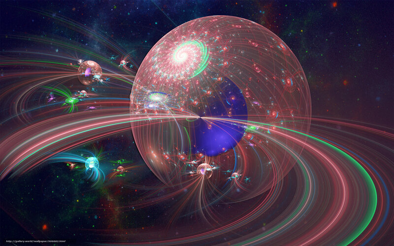 Cosmic energy sphere