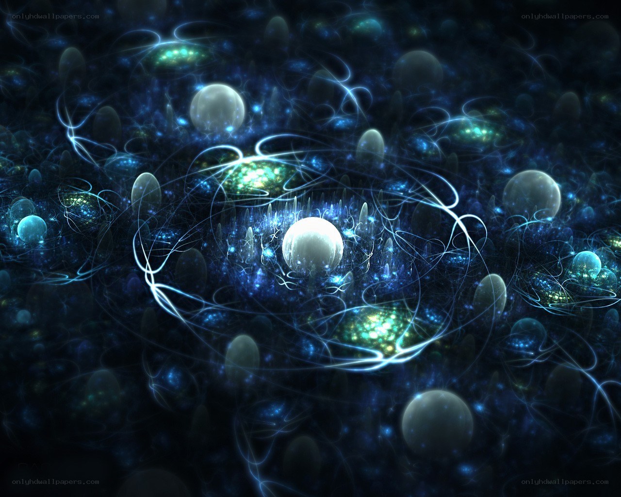 Cosmic energy spheres