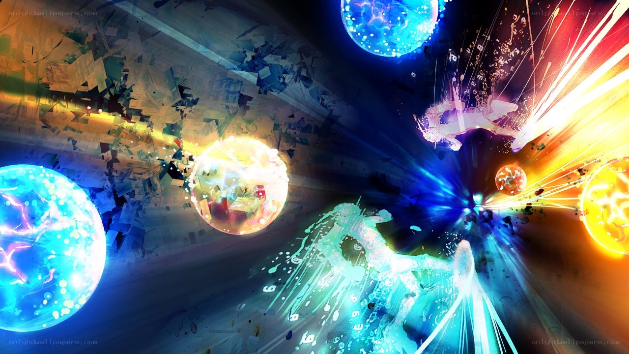 Cosmic energy spheres