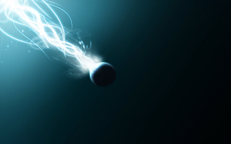 cosmic energy stream