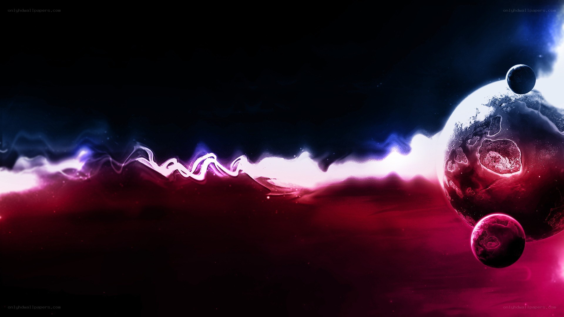 Cosmic energy wave