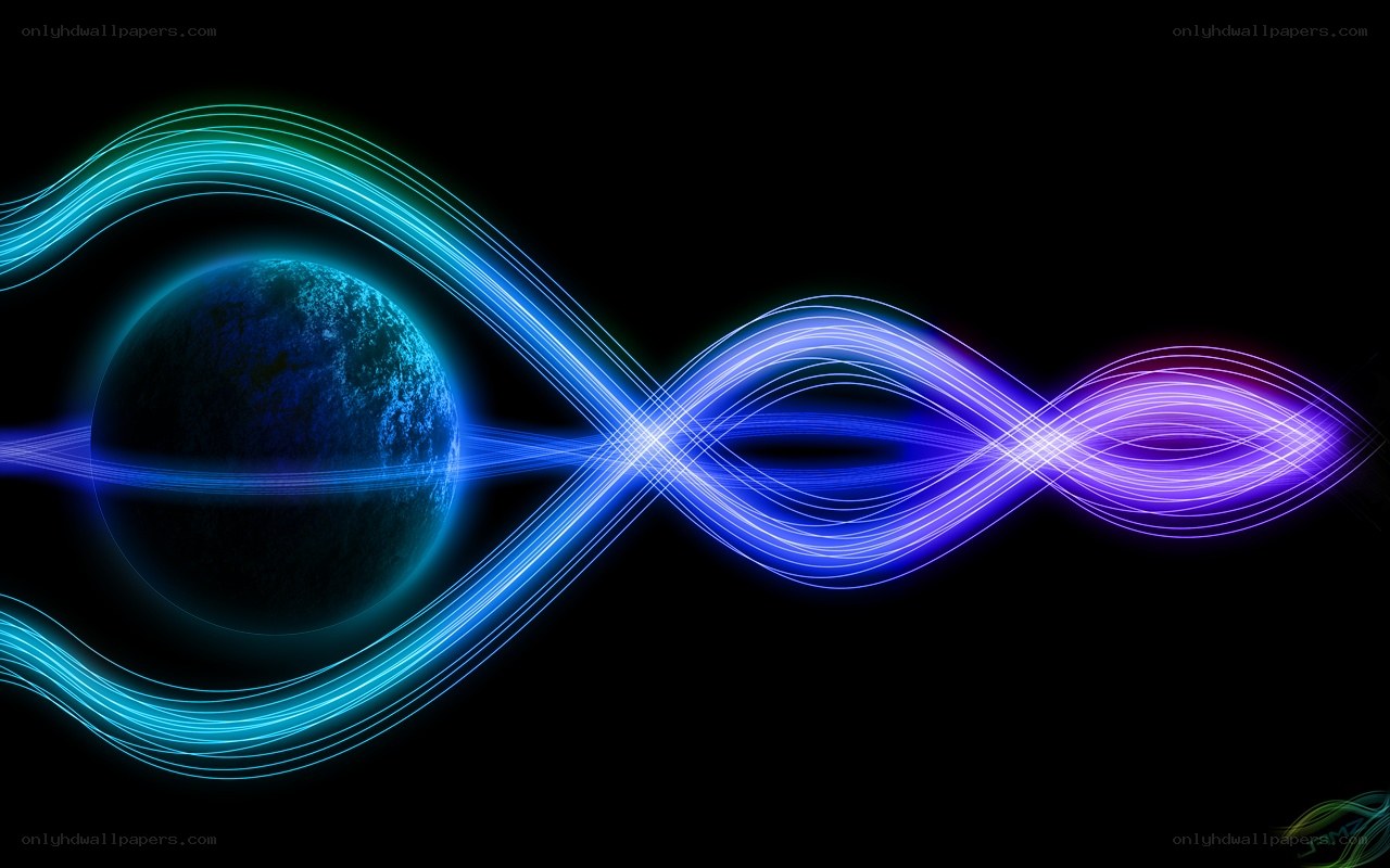 Cosmic energy waves