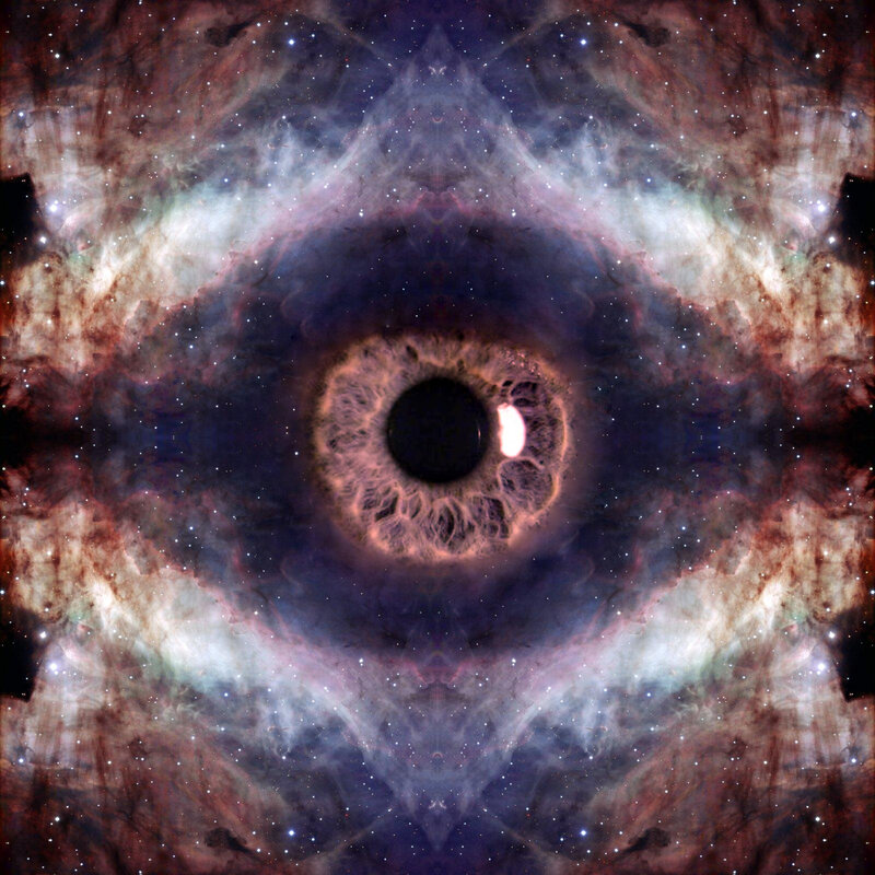 Cosmic Eye Nebula