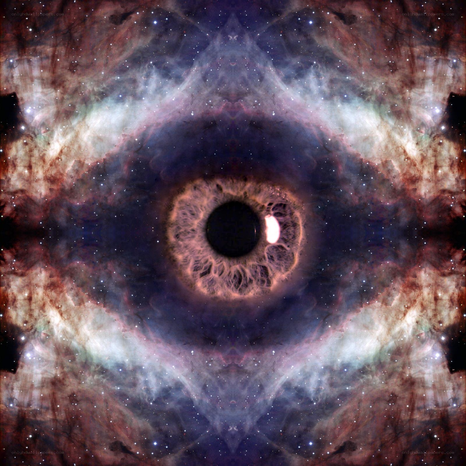 Cosmic Eye Nebula