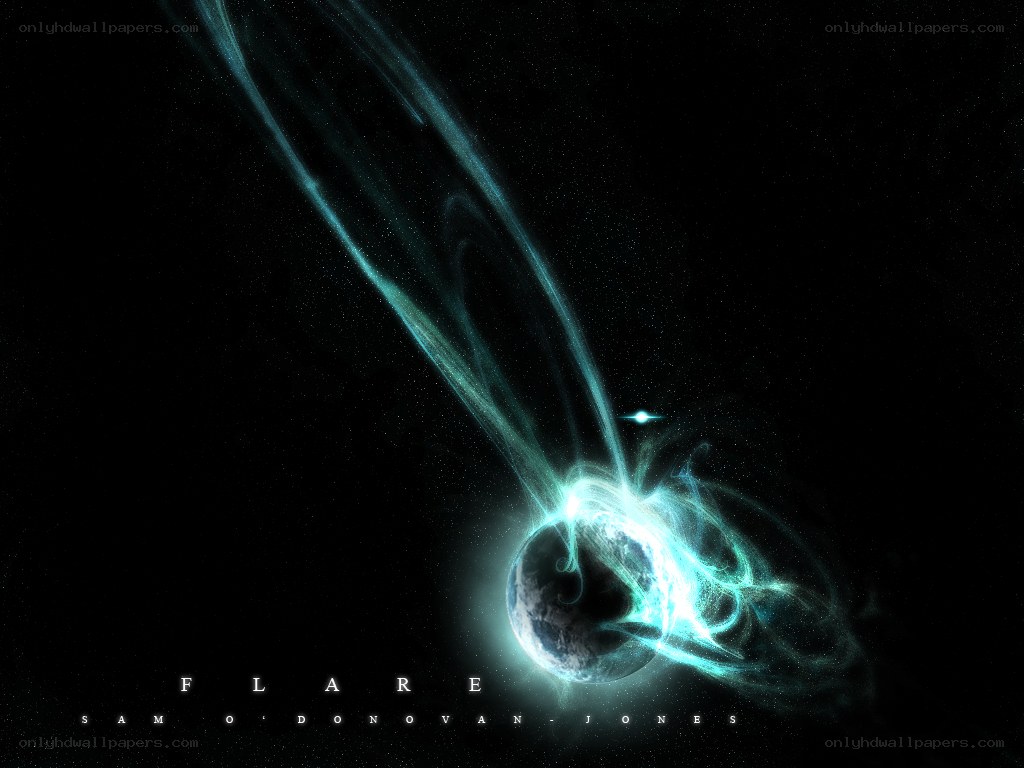 Cosmic Flare Event