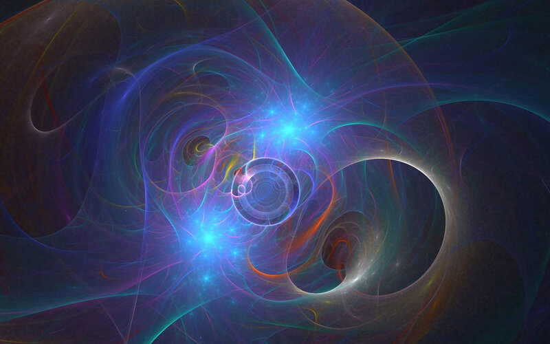 Cosmic Fractal Vortex