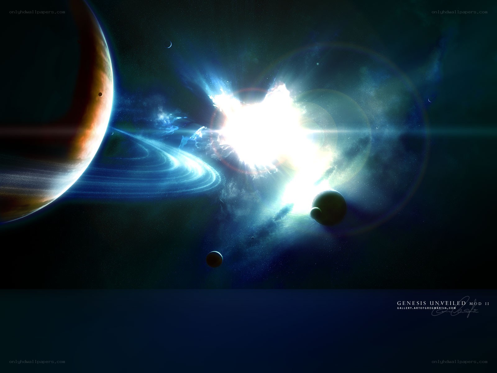 Cosmic Genesis Unveiled