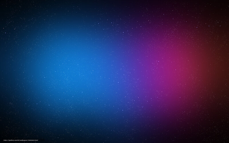 Cosmic gradient with stars