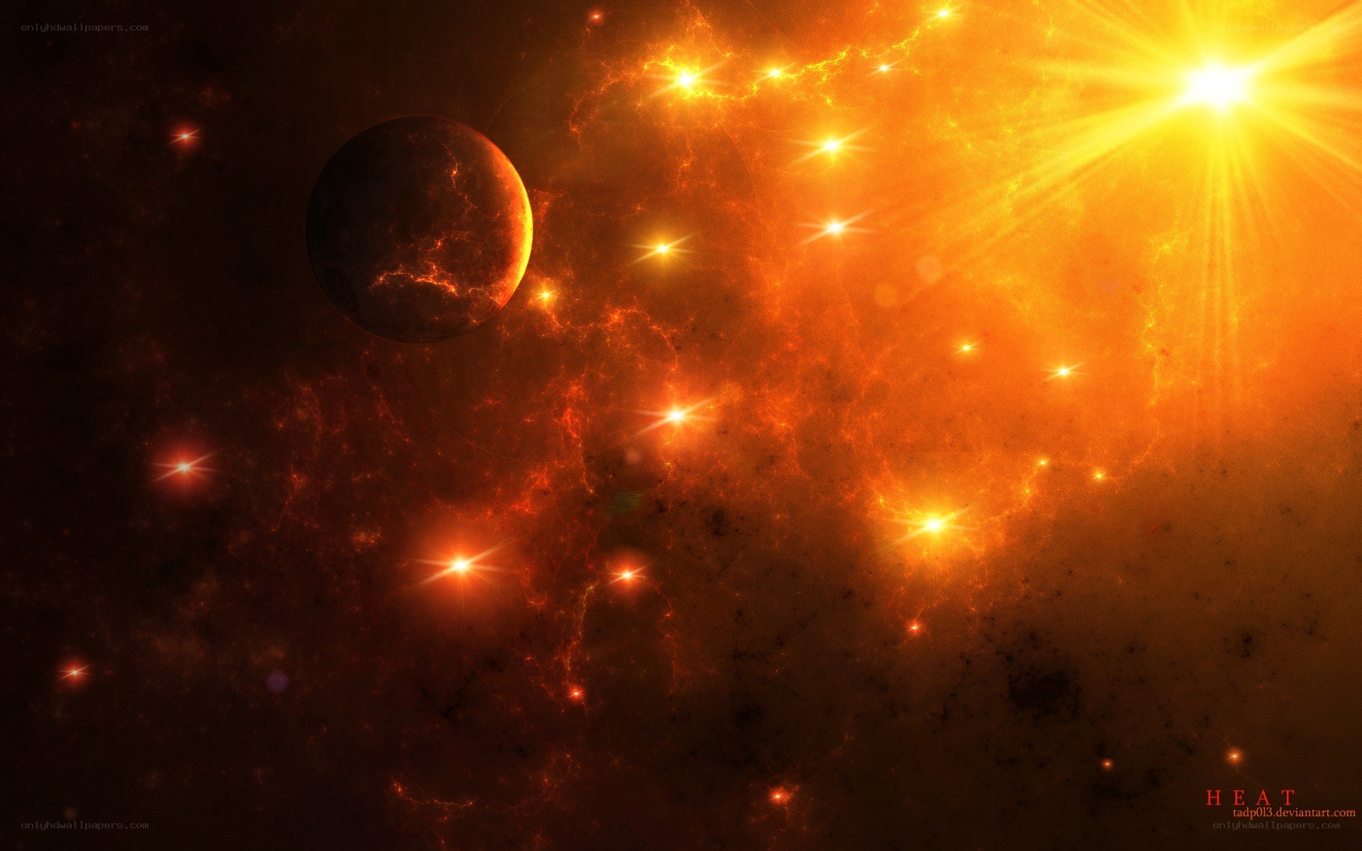 Cosmic heat and starlight