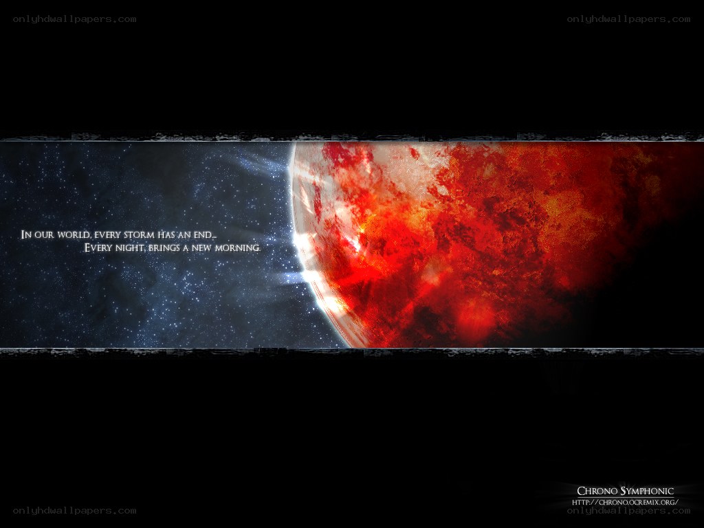 Cosmic Hope Quote