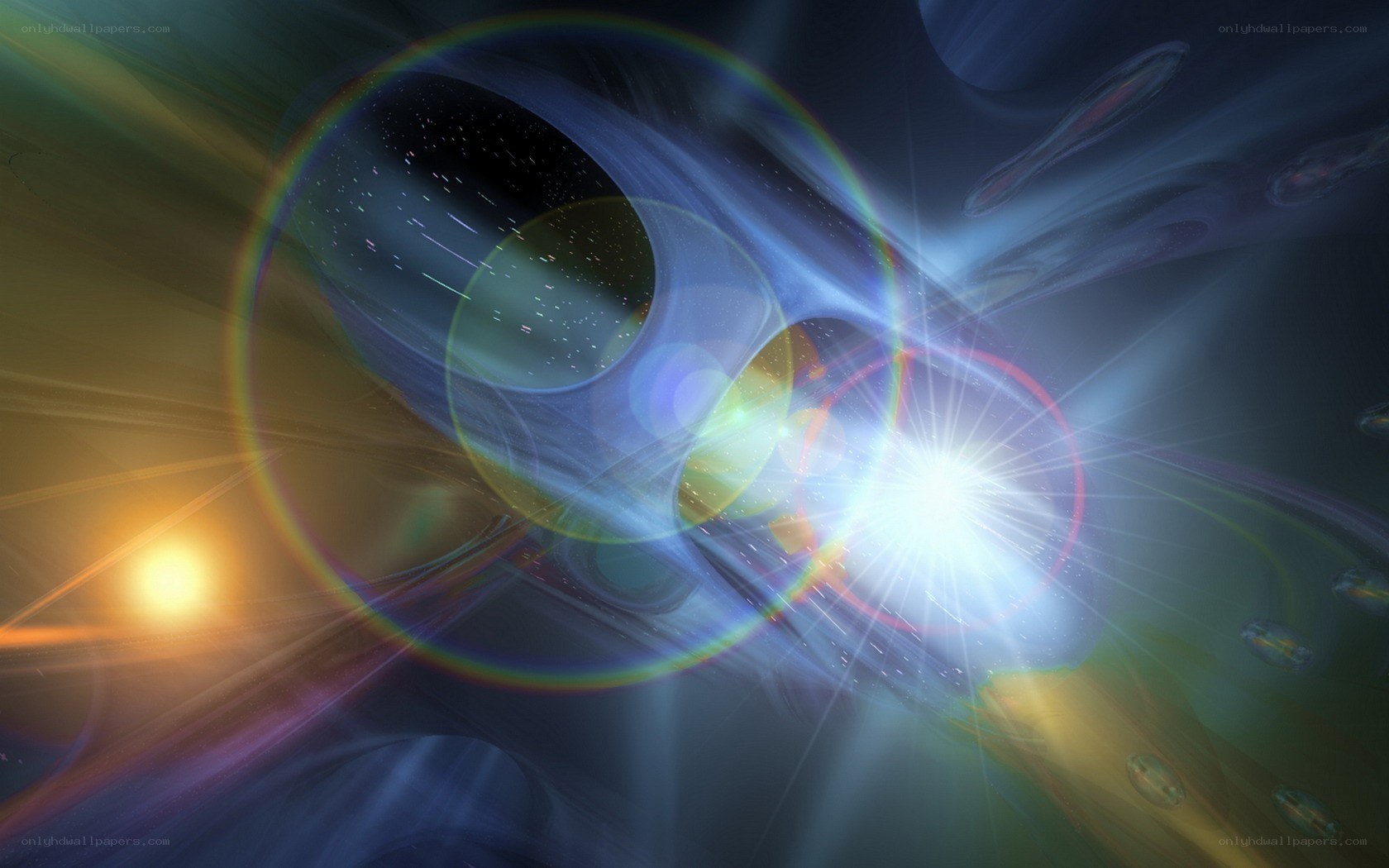 cosmic light and energy