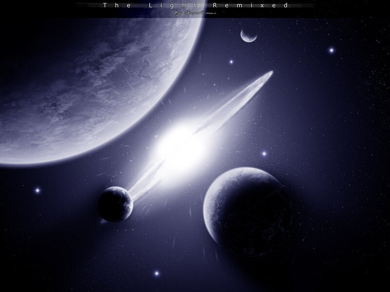 Cosmic Light Remixed