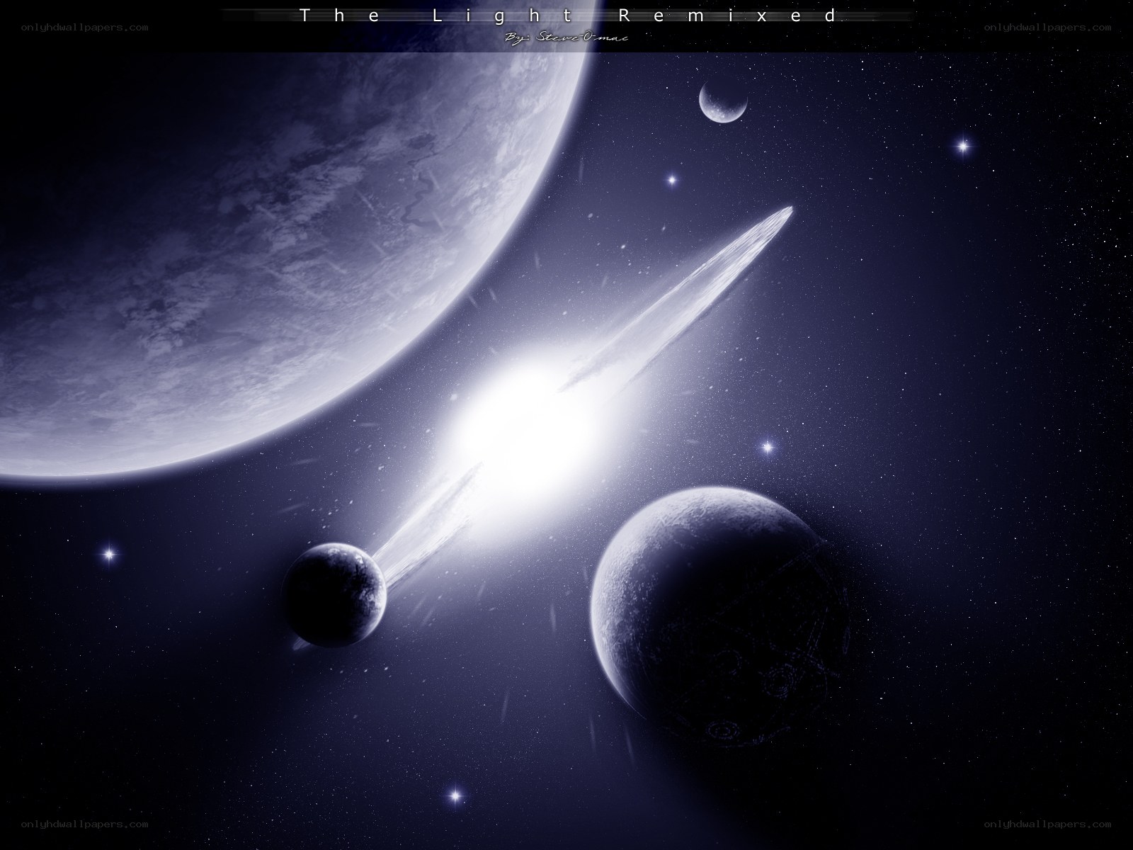 Cosmic Light Remixed