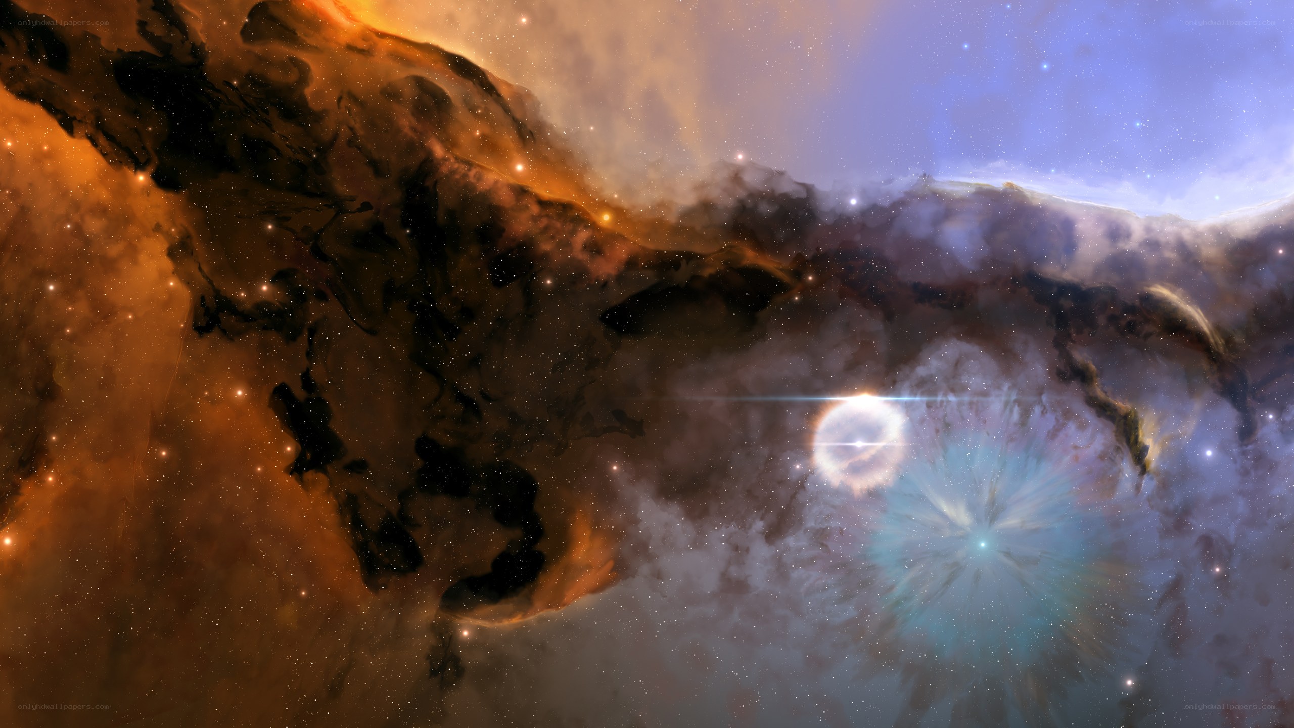 Cosmic Nebula and Star Formation