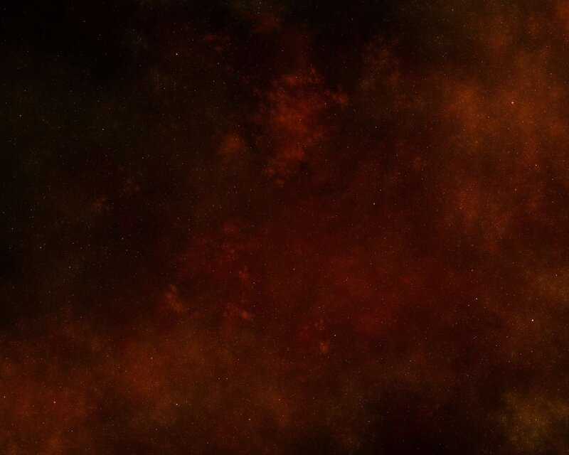 Cosmic Nebula — Brown