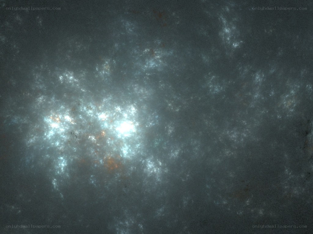 Cosmic Nebula Cloud