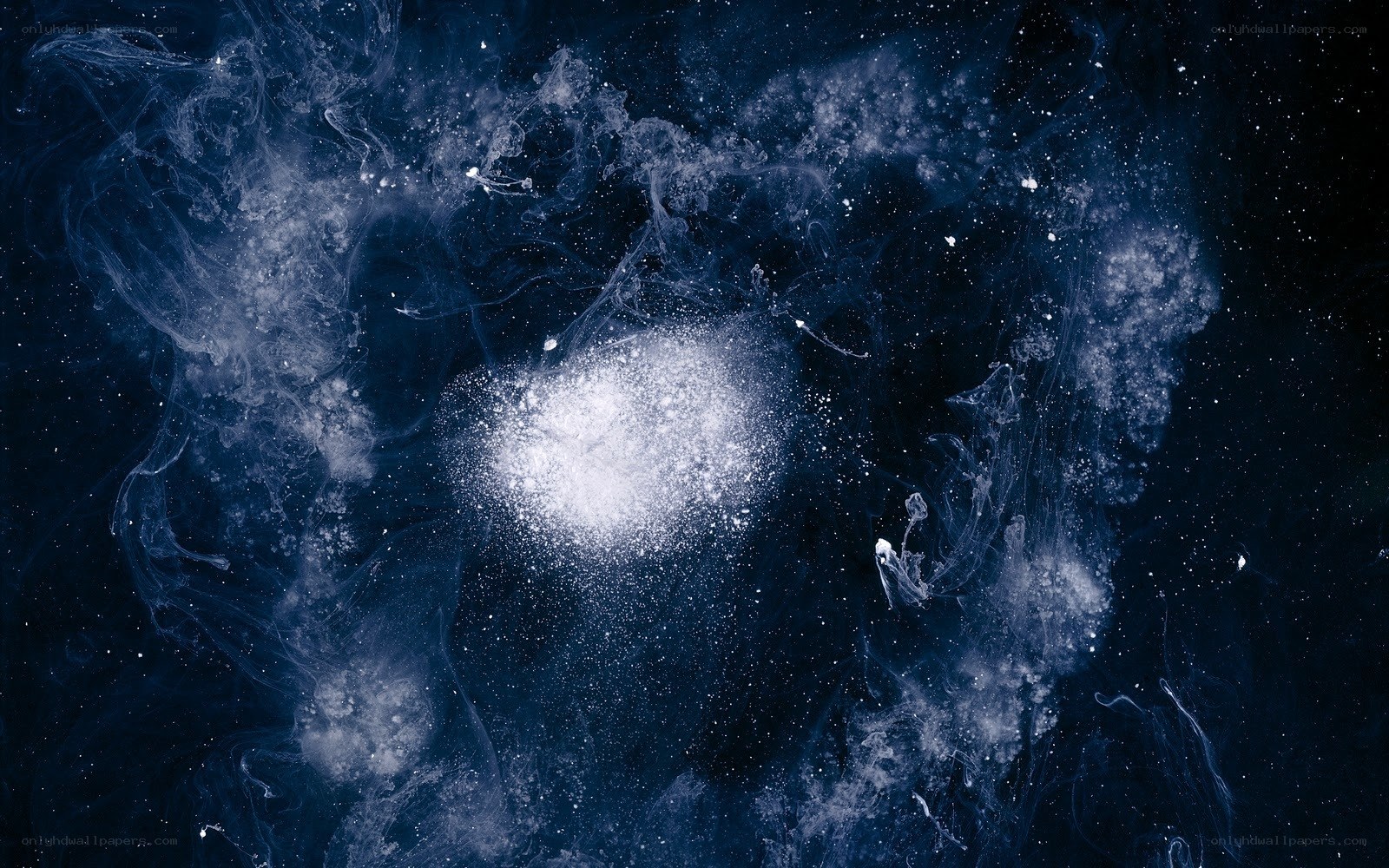 Cosmic Nebula Clouds
