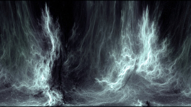 Cosmic Nebula Formation