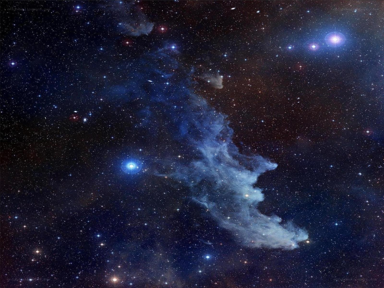 Cosmic Nebula in Starfield