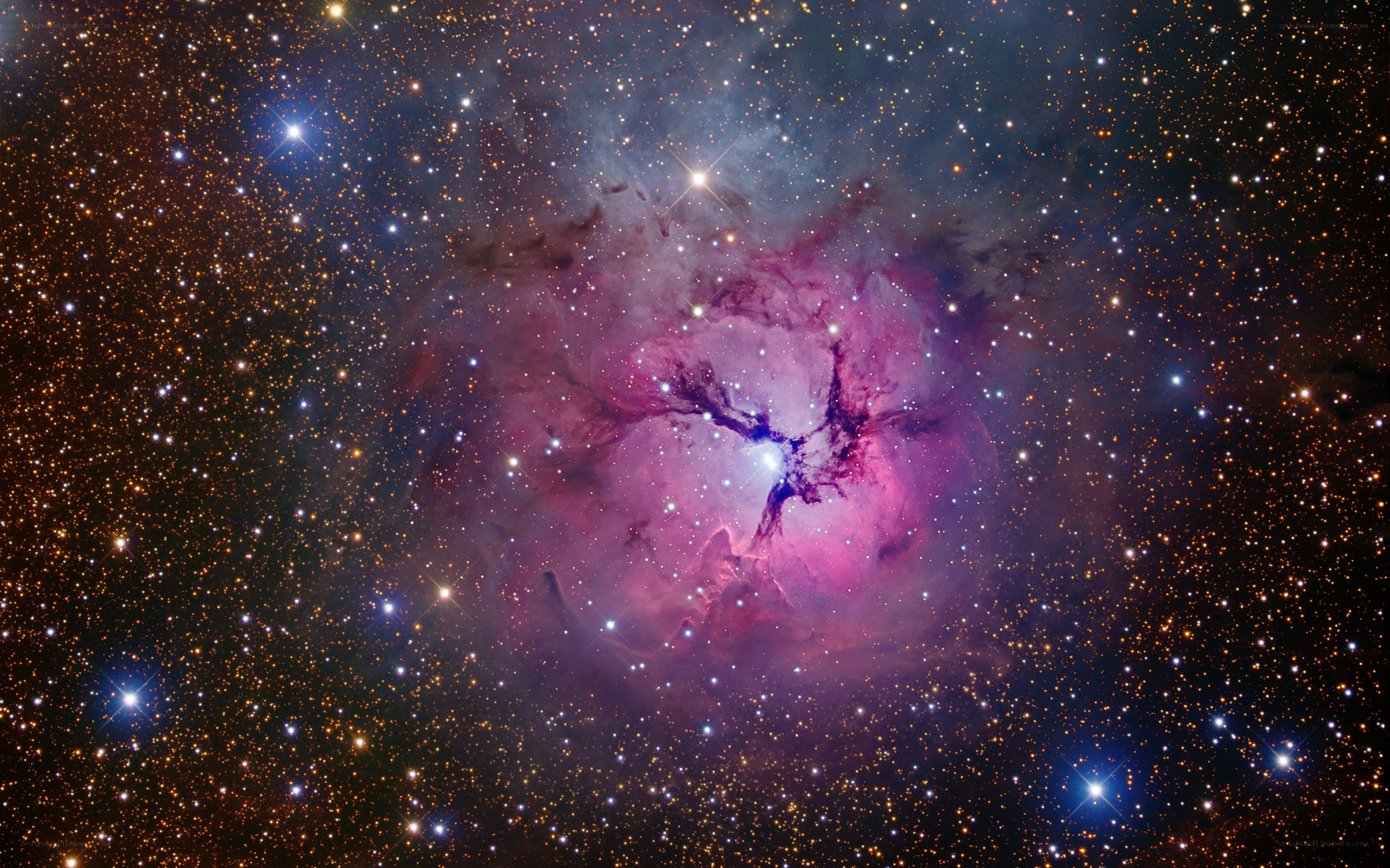 Cosmic Nebula in Starfield