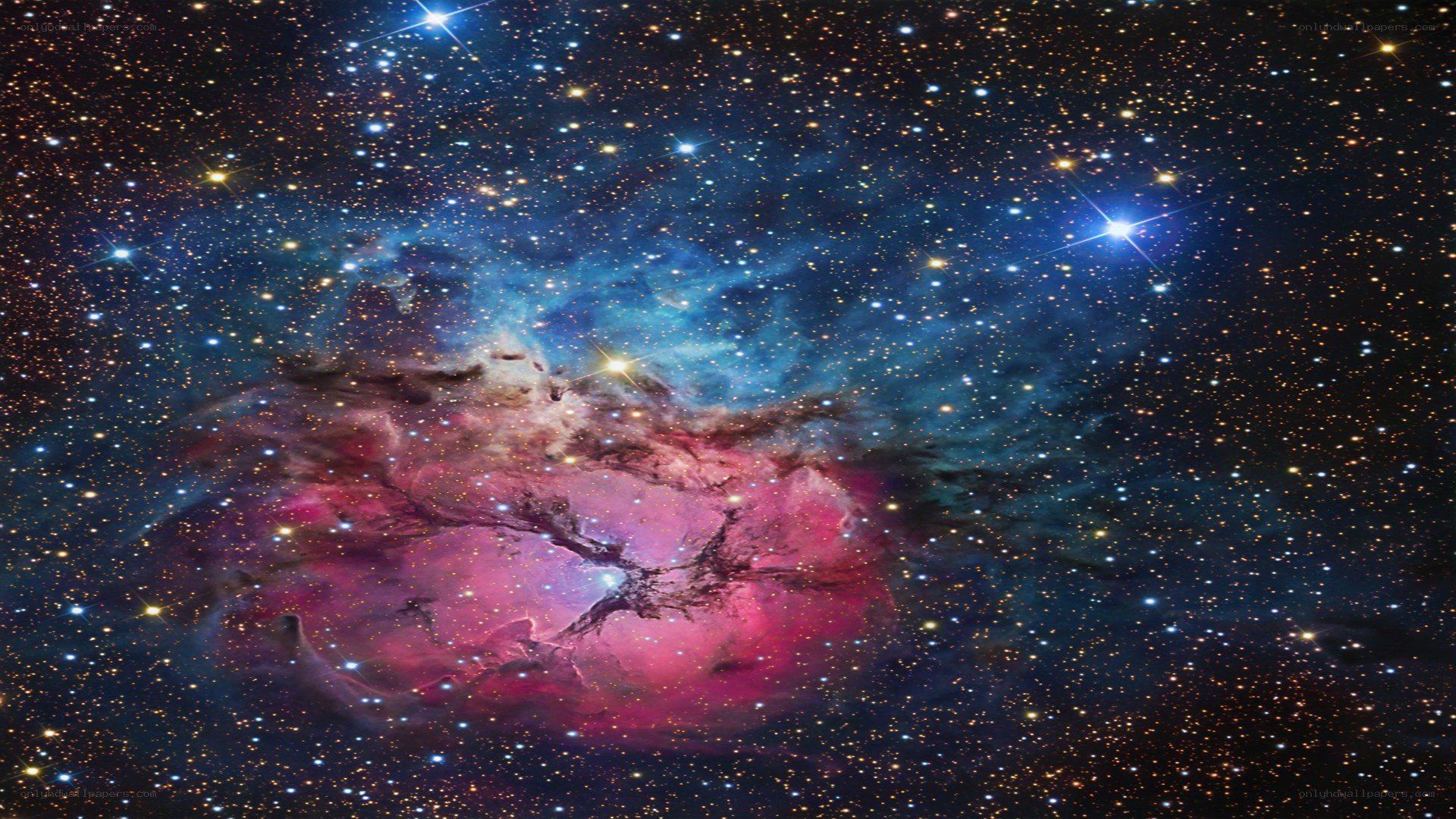 Cosmic Nebula in Starfield