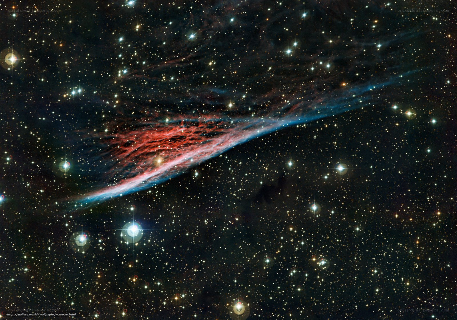 Cosmic Nebula in Starfield
