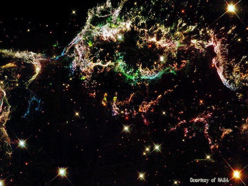 Cosmic Nebula