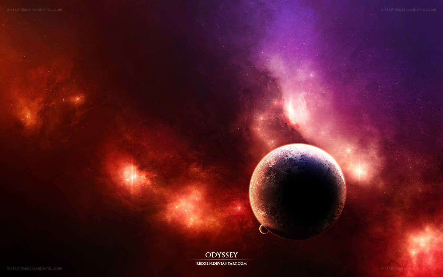 Cosmic Odyssey