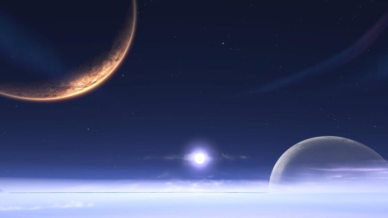Cosmic planet landscape