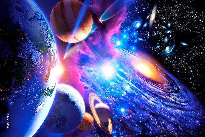 Cosmic planets and galaxy