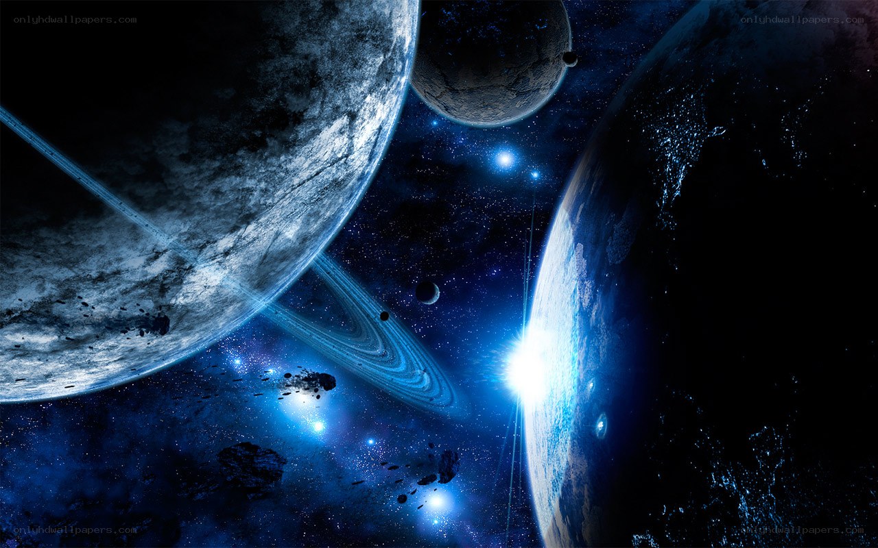 Cosmic planets and stars