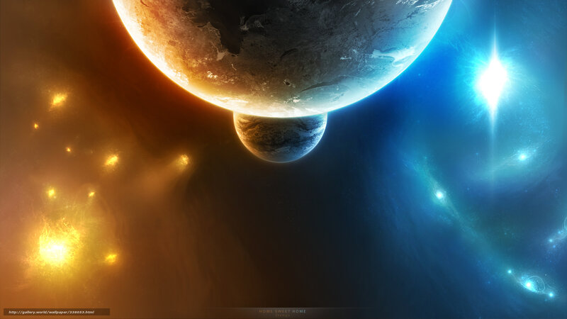 Cosmic planets and stars
