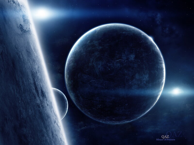 Cosmic Planets in Deep Space