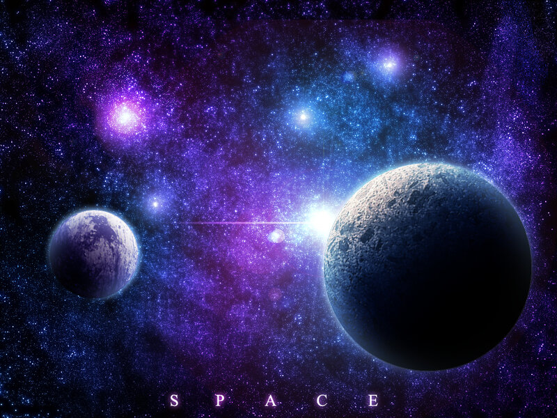 Cosmic planets in starfield