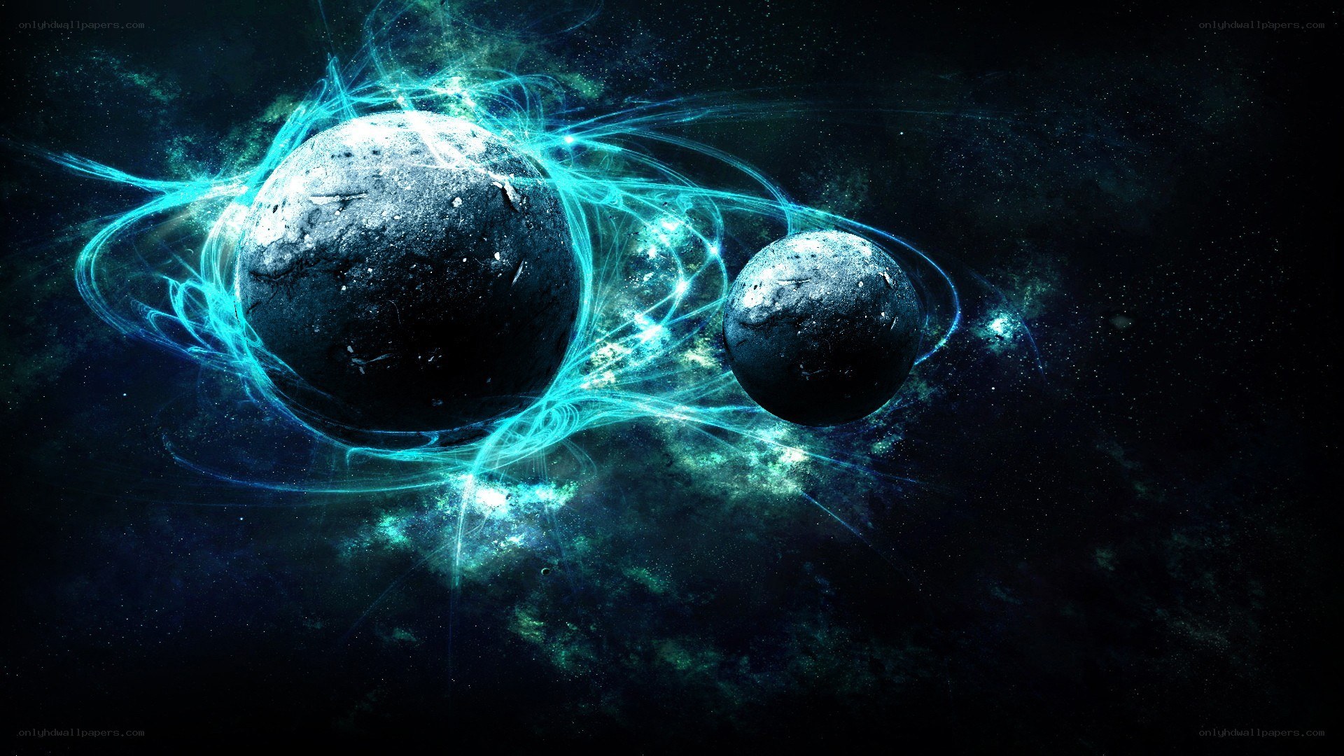 Cosmic planets with energy rings